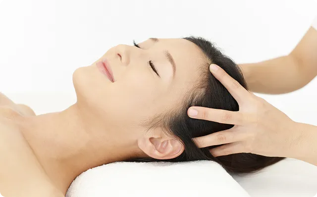 リラクシングヘッド